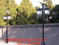 太陽能LED路燈與高桿燈技術(shù)參數(shù)、報(bào)價(jià)及配套方案解析