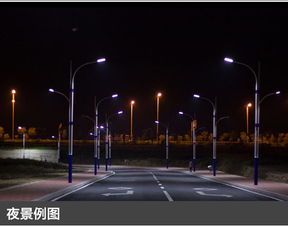 LED路燈合同能源管理 高桿燈節(jié)能改造的新趨勢