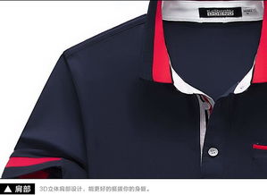 專業(yè)定制新款純棉翻領(lǐng)T恤 打造個性化企業(yè)宣傳與團(tuán)隊(duì)文化衫