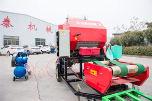 保定市半自動(dòng)青貯打捆機(jī)價(jià)格解析與畜牧機(jī)械制造概況